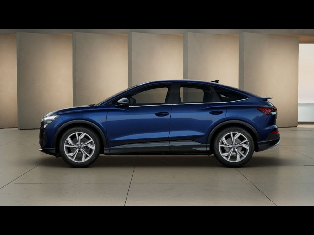 Audi Q4 Sportback nuova a Pisa (2)