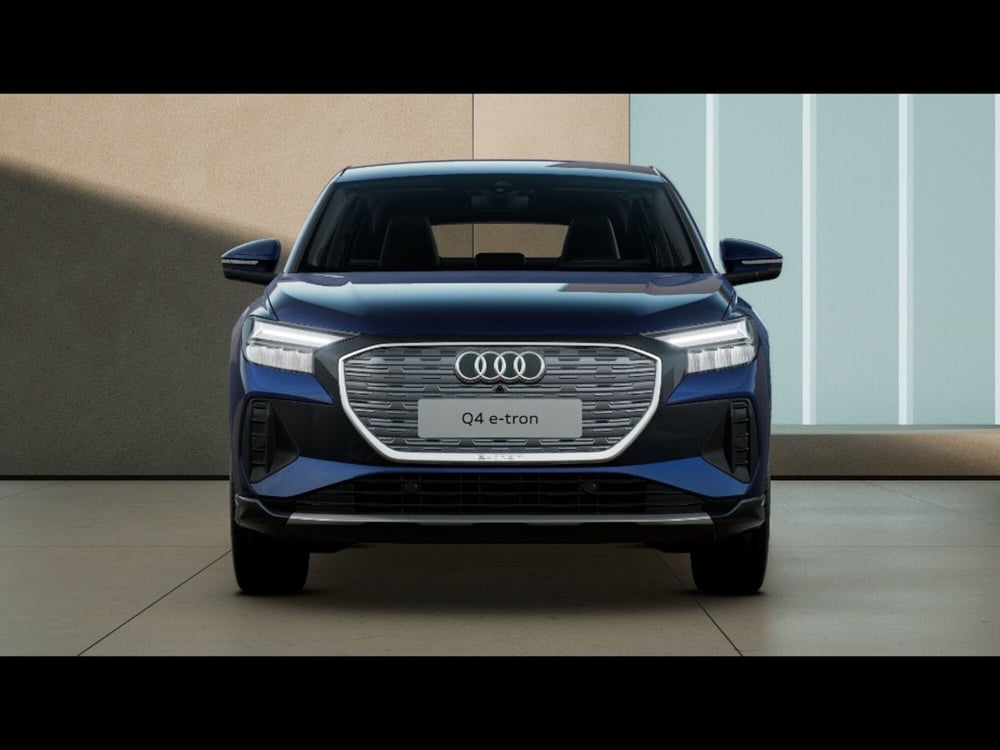 Audi Q4 Sportback nuova a Pisa (4)