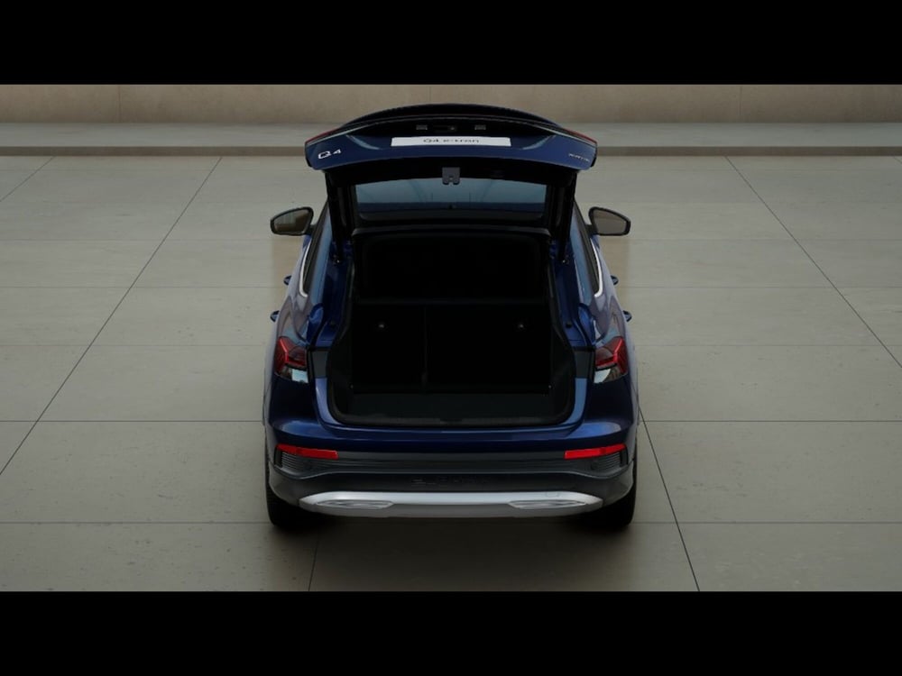 Audi Q4 Sportback nuova a Pisa (5)
