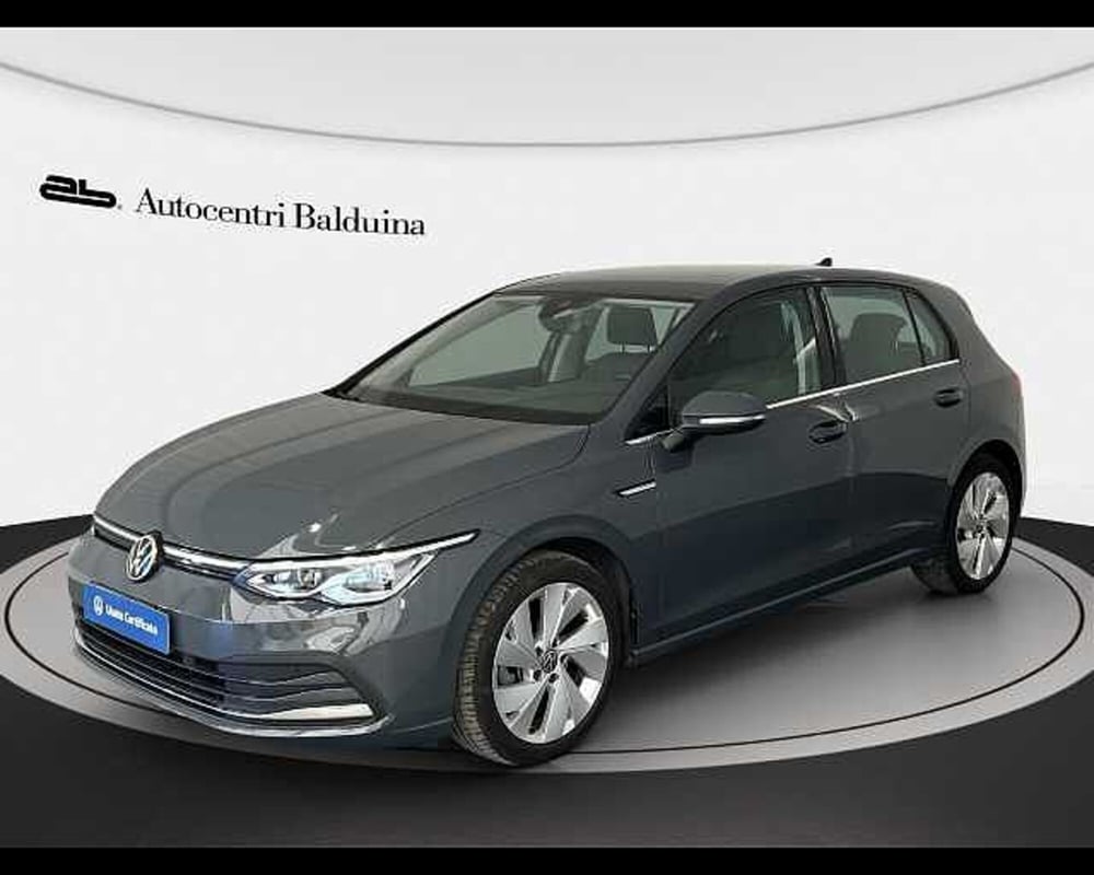 Volkswagen Golf usata a Roma