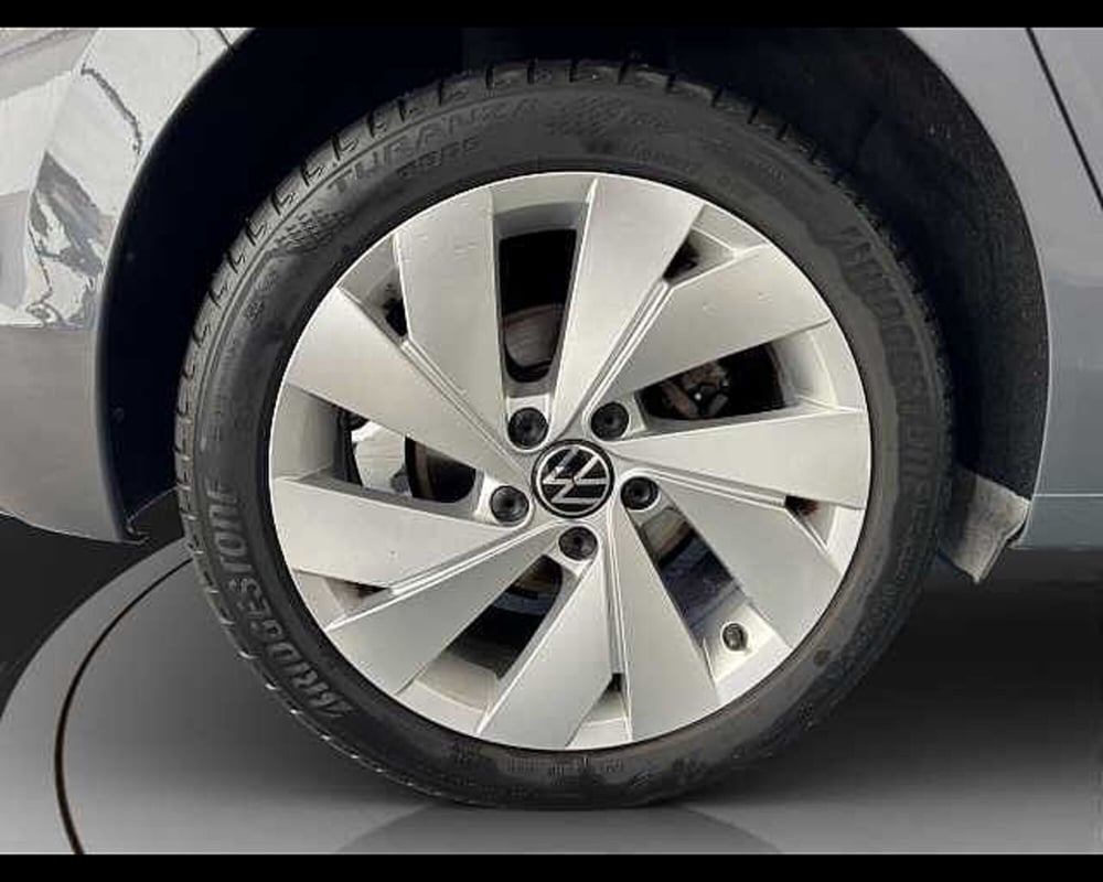 Volkswagen Golf usata a Roma (11)