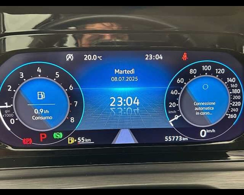 Volkswagen Golf usata a Roma (13)