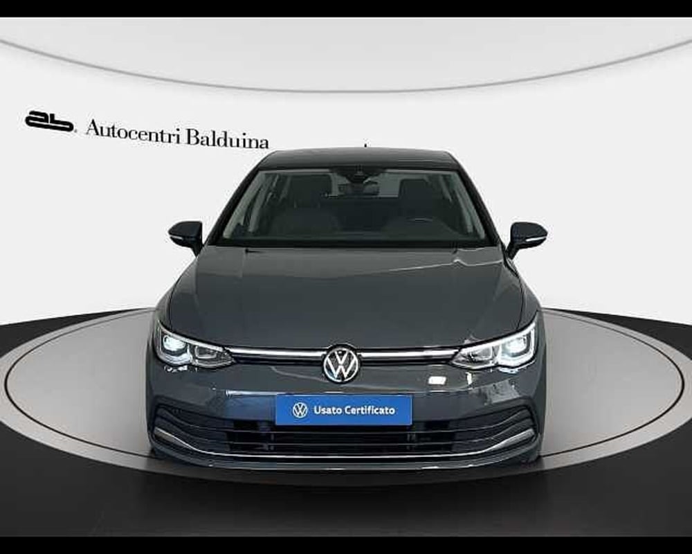 Volkswagen Golf usata a Roma (2)