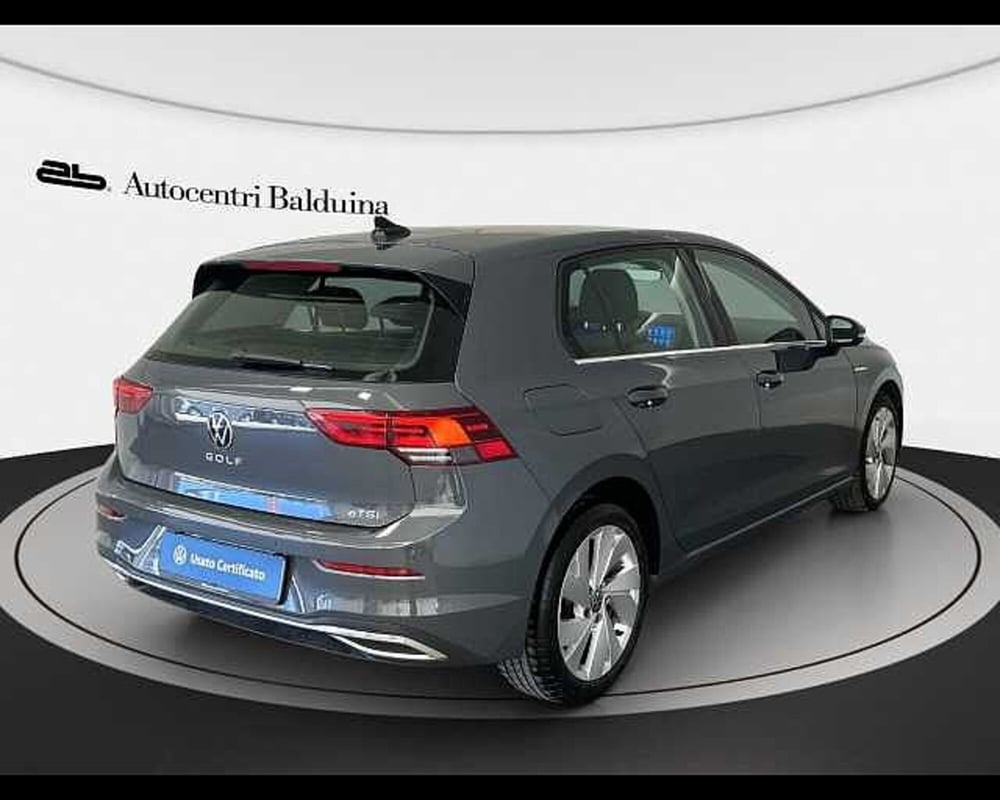 Volkswagen Golf usata a Roma (4)
