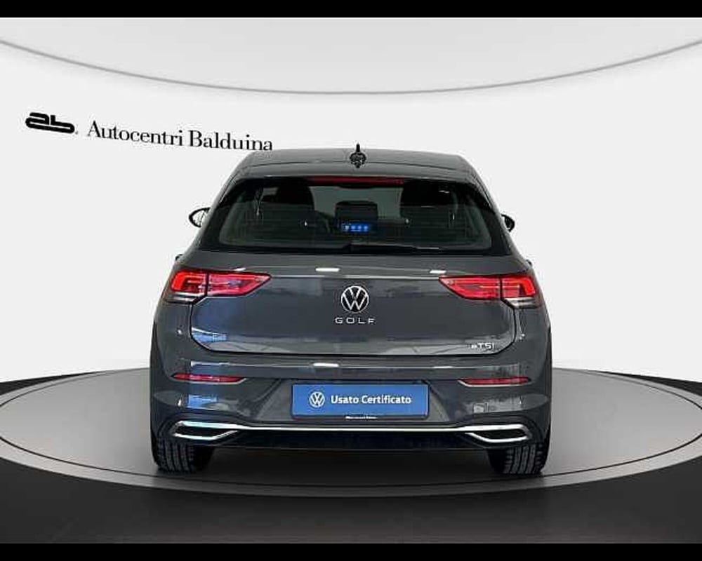Volkswagen Golf usata a Roma (5)
