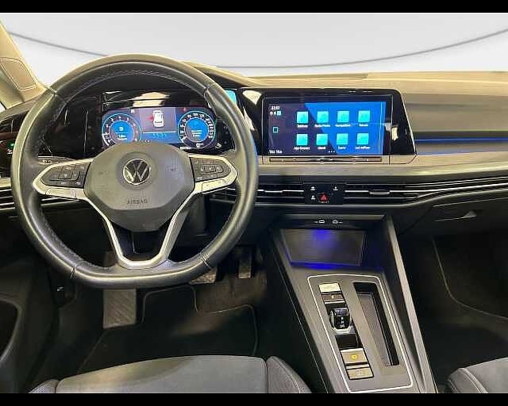 Volkswagen Golf usata a Roma (6)