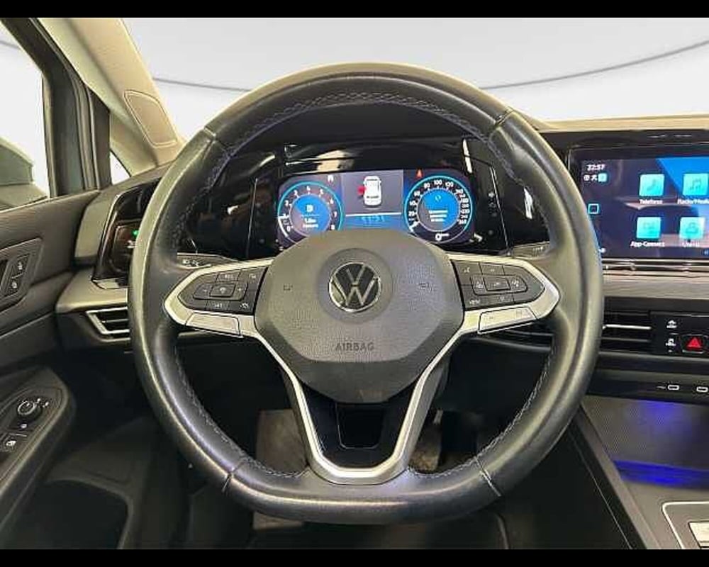 Volkswagen Golf usata a Roma (7)
