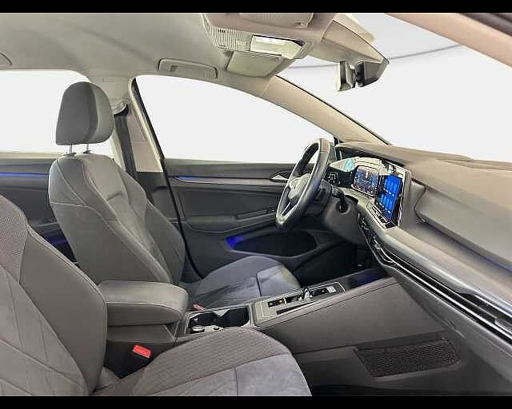 Volkswagen Golf usata a Roma (8)
