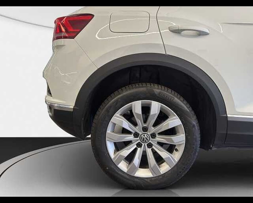 Volkswagen T-Roc usata a Roma (12)