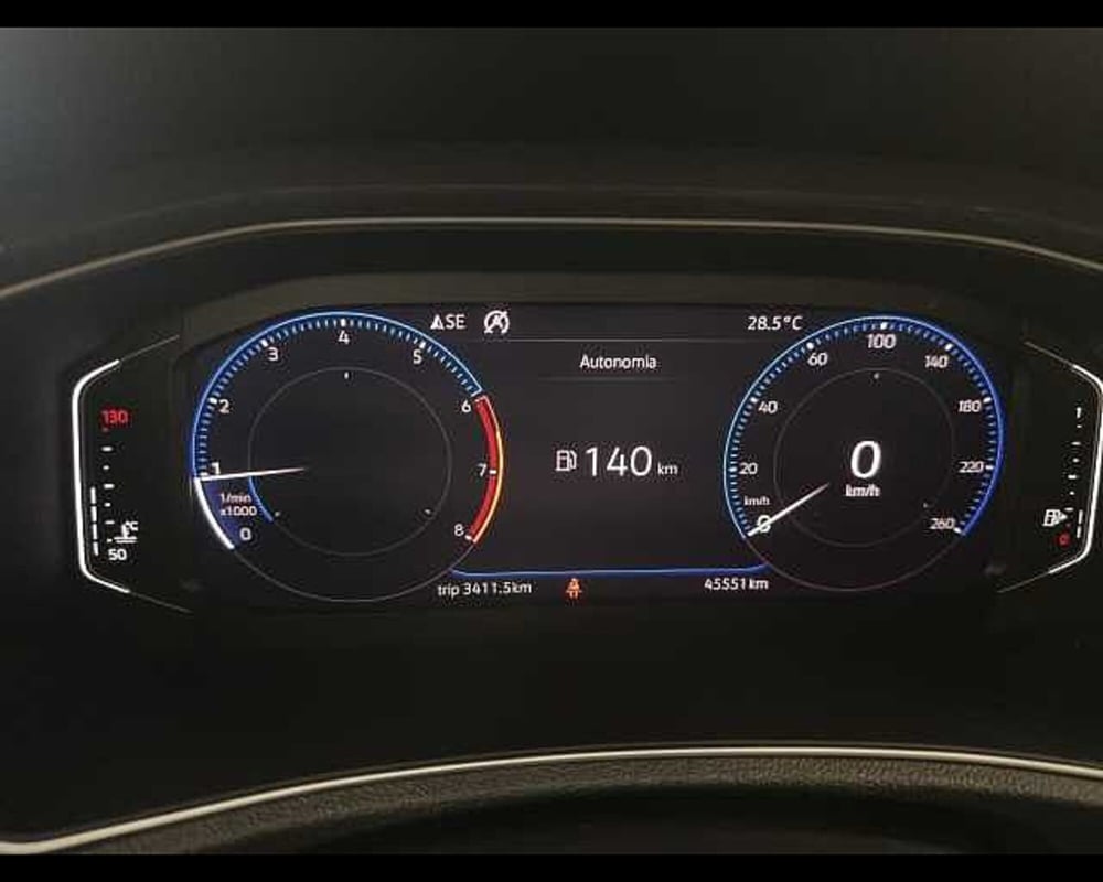 Volkswagen T-Roc usata a Roma (14)