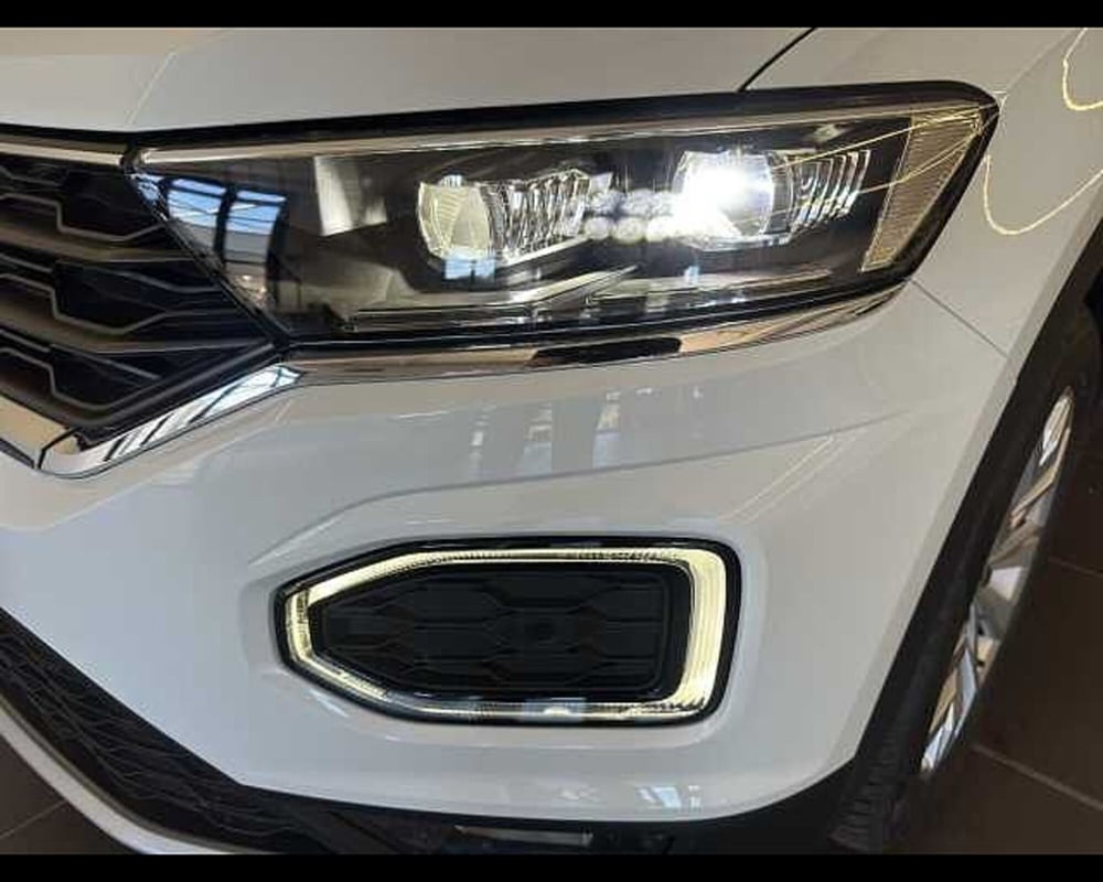 Volkswagen T-Roc usata a Roma (15)