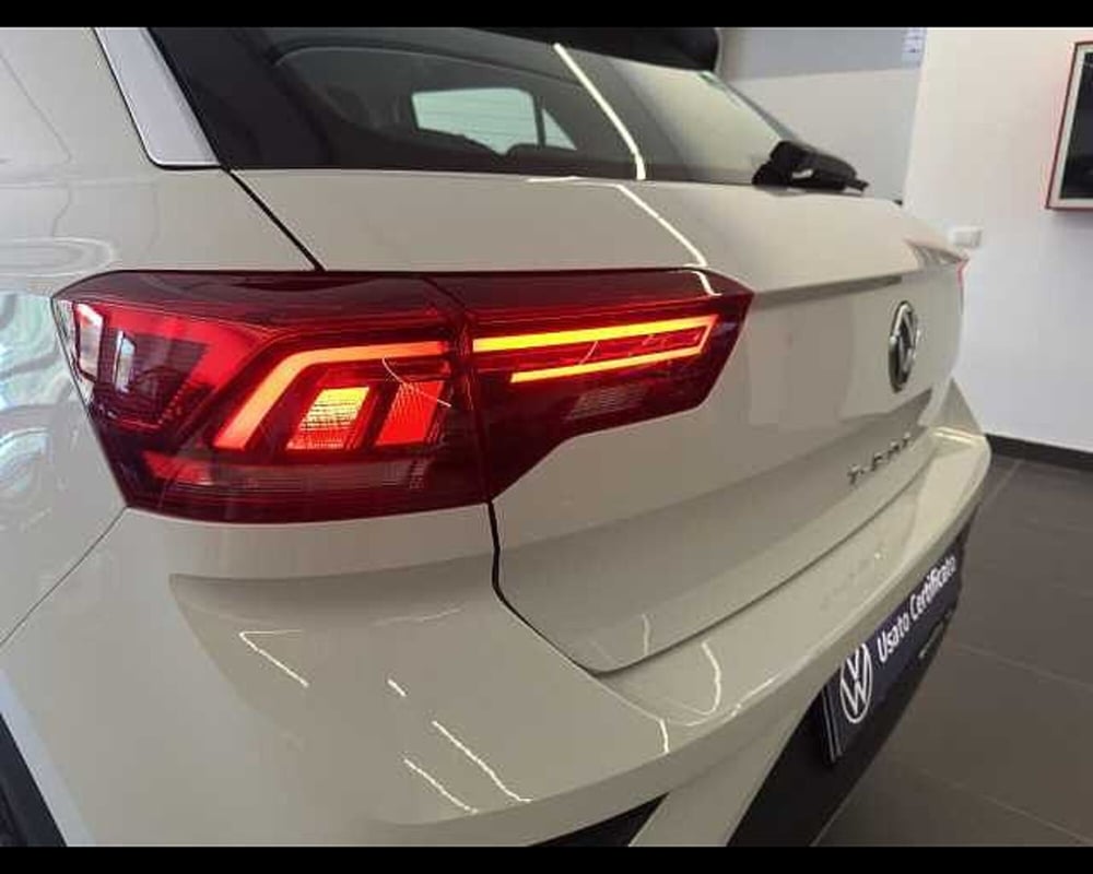 Volkswagen T-Roc usata a Roma (16)