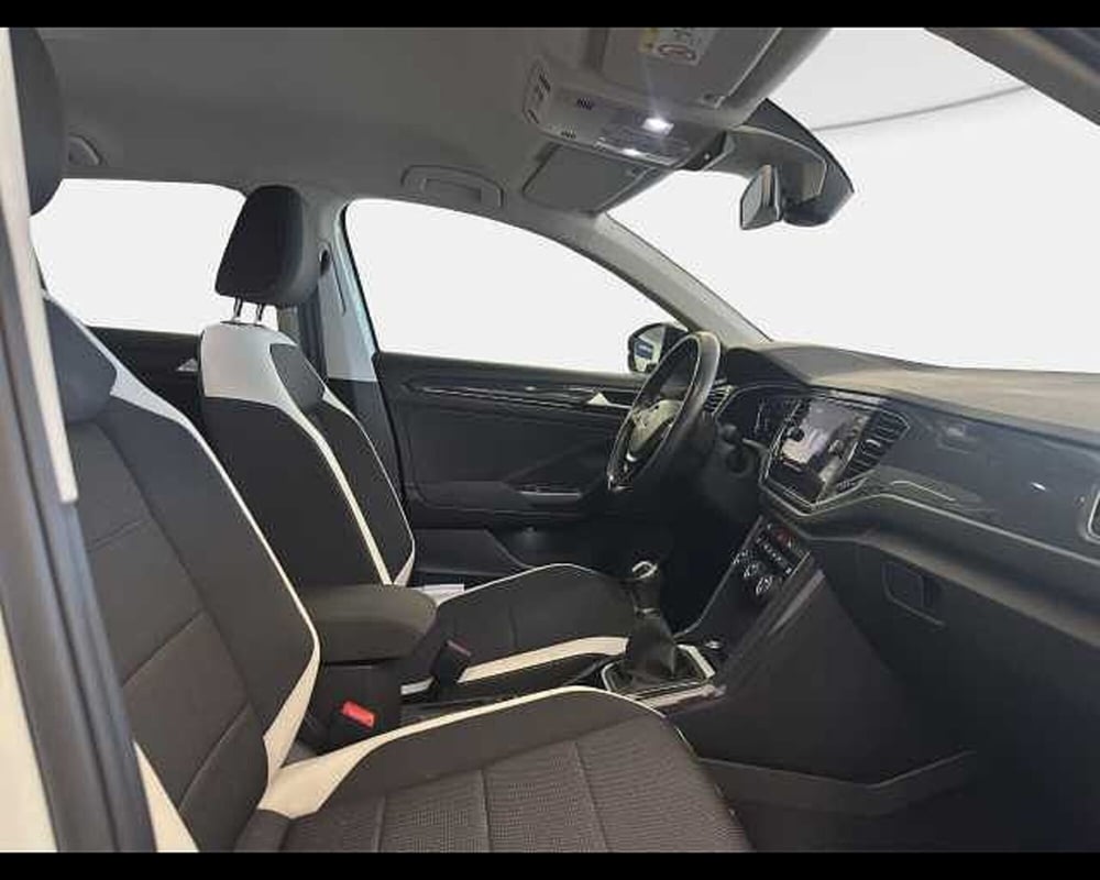 Volkswagen T-Roc usata a Roma (8)
