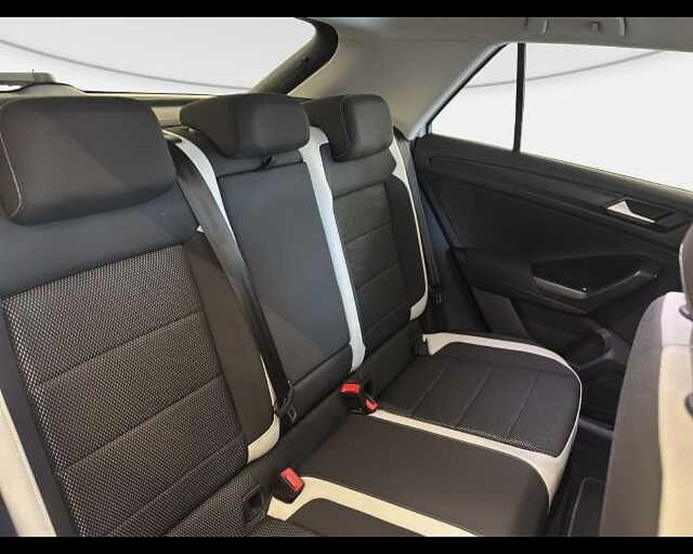 Volkswagen T-Roc usata a Roma (9)