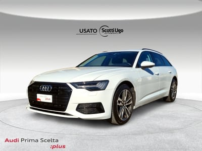 Audi A6 Avant 40 2.0 TDI quattro ultra S tronic Business del 2023 usata a Pisa