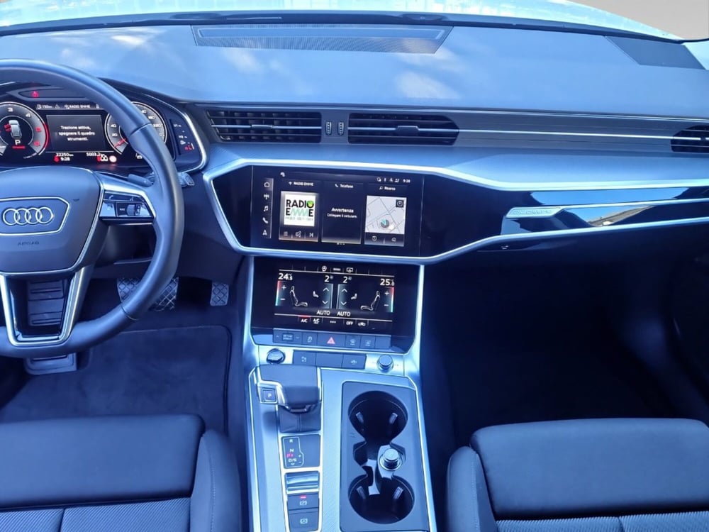 Audi A6 Avant usata a Pisa (10)