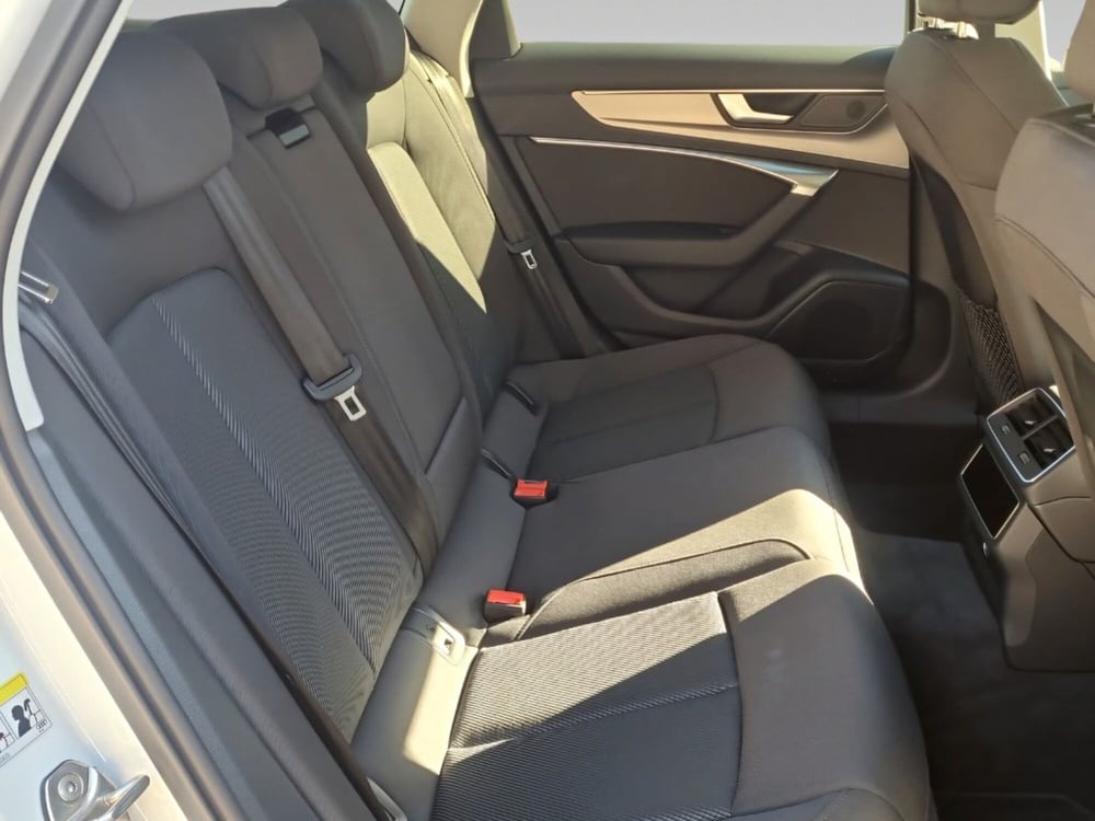 Audi A6 Avant usata a Pisa (11)