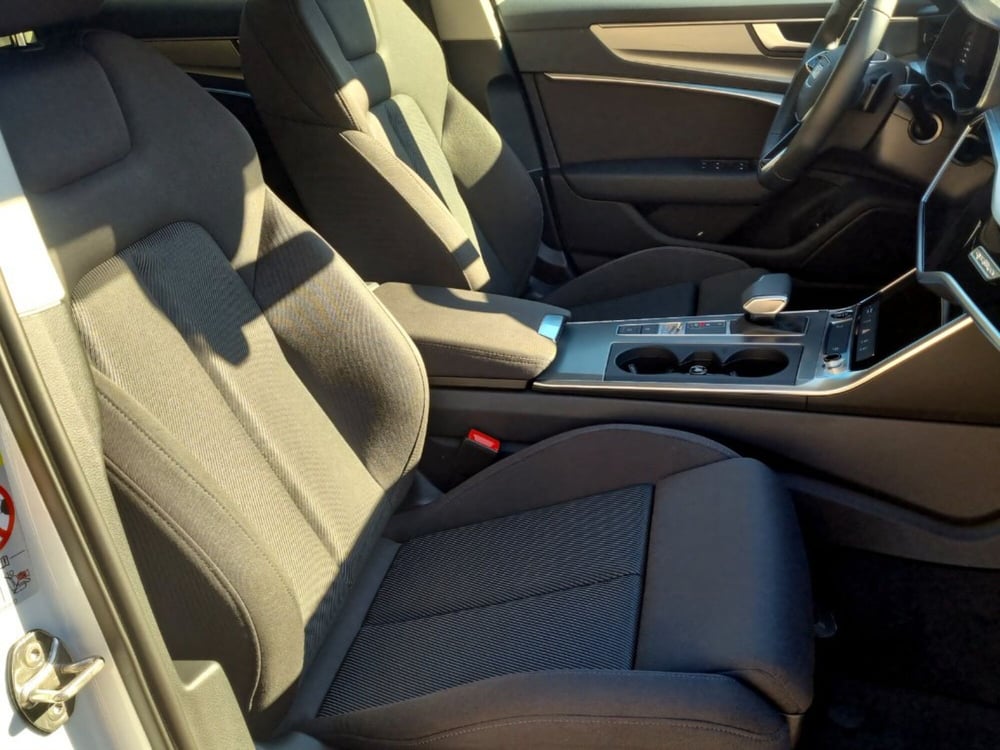 Audi A6 Avant usata a Pisa (12)