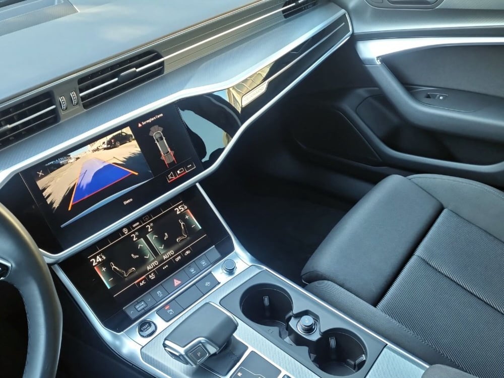 Audi A6 Avant usata a Pisa (13)