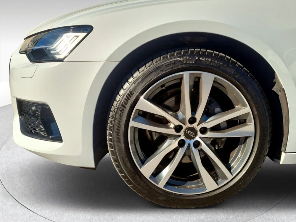 Audi A6 Avant usata a Pisa (16)