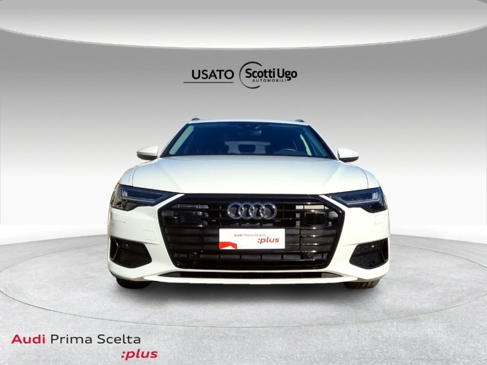 Audi A6 Avant usata a Pisa (2)