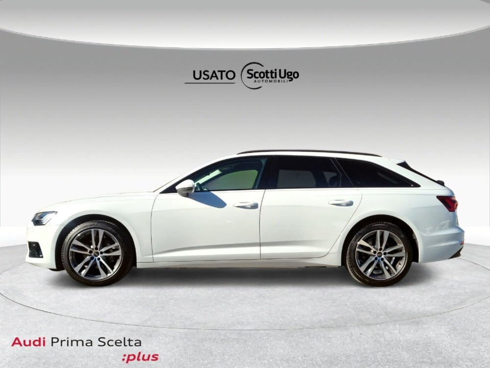 Audi A6 Avant usata a Pisa (3)