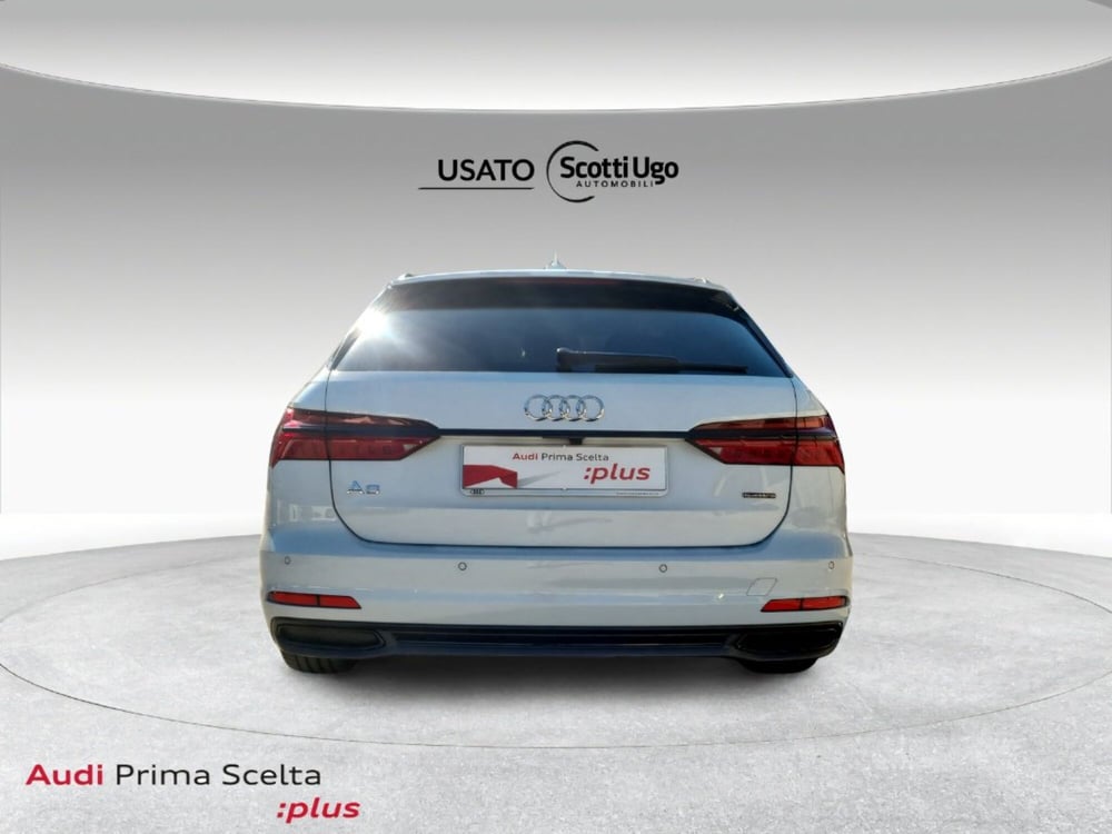 Audi A6 Avant usata a Pisa (5)