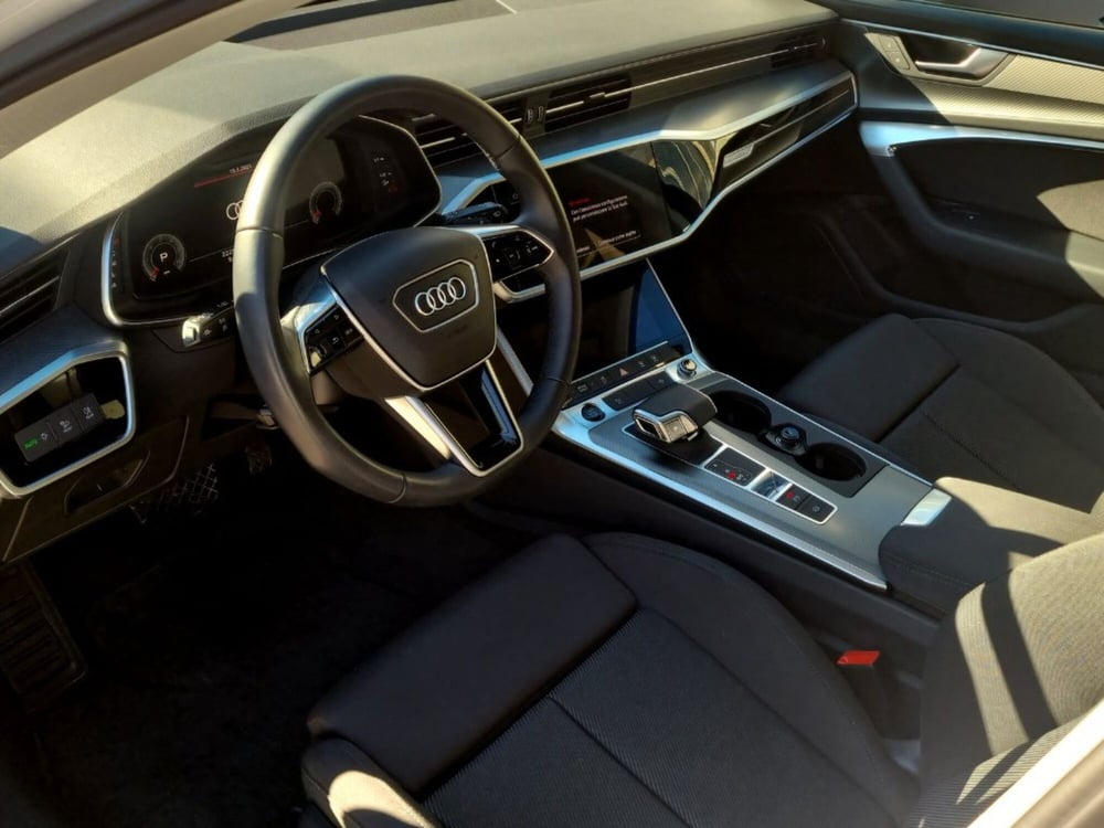 Audi A6 Avant usata a Pisa (6)