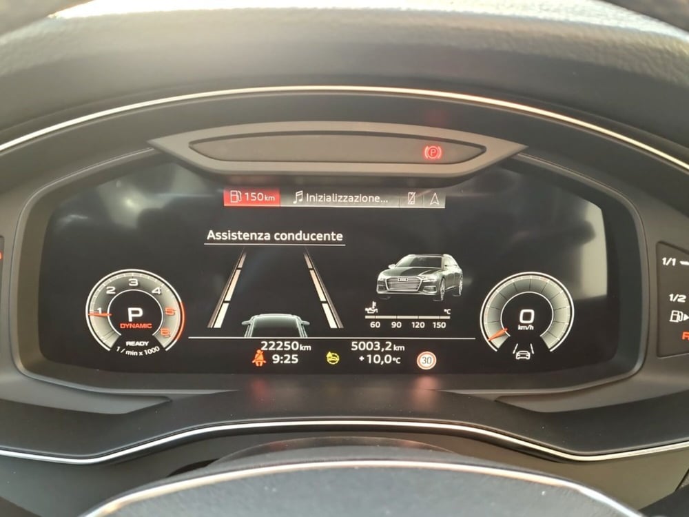 Audi A6 Avant usata a Pisa (7)
