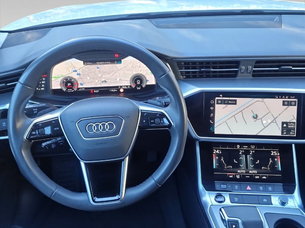 Audi A6 Avant usata a Pisa (8)