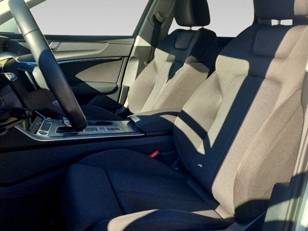 Audi A6 Avant usata a Pisa (9)