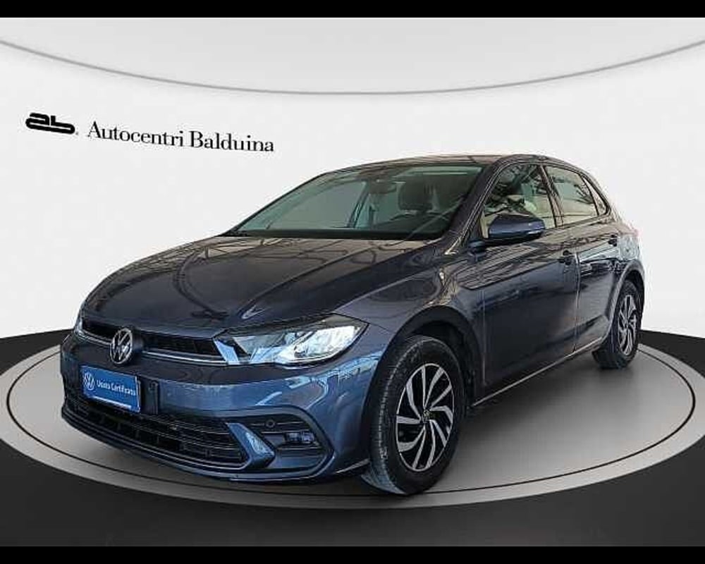 Volkswagen Polo usata a Roma