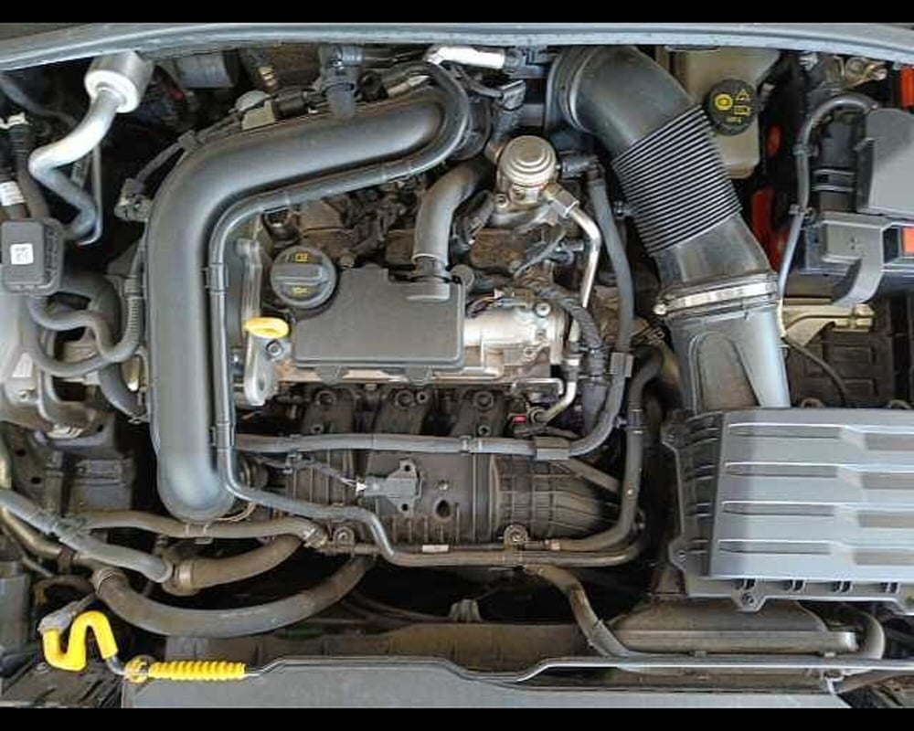 Volkswagen Polo usata a Roma (10)