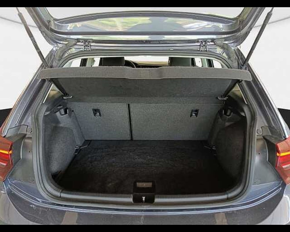Volkswagen Polo usata a Roma (11)
