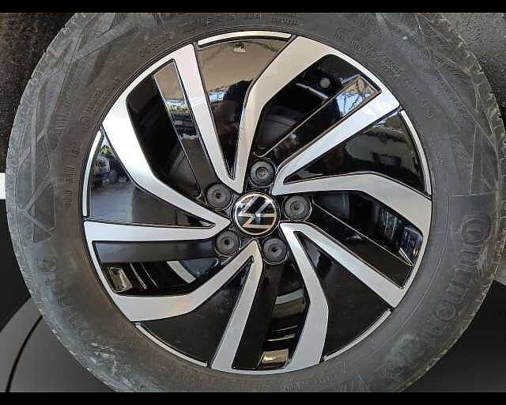 Volkswagen Polo usata a Roma (12)