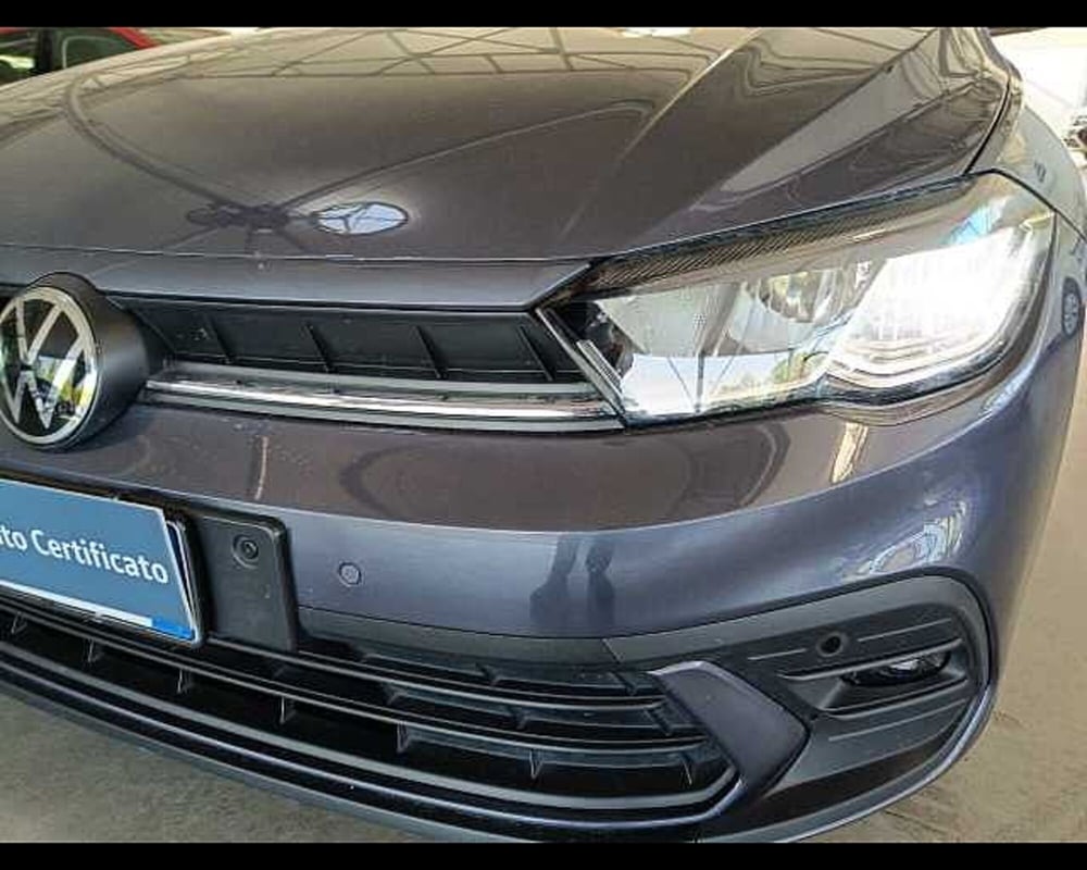 Volkswagen Polo usata a Roma (13)