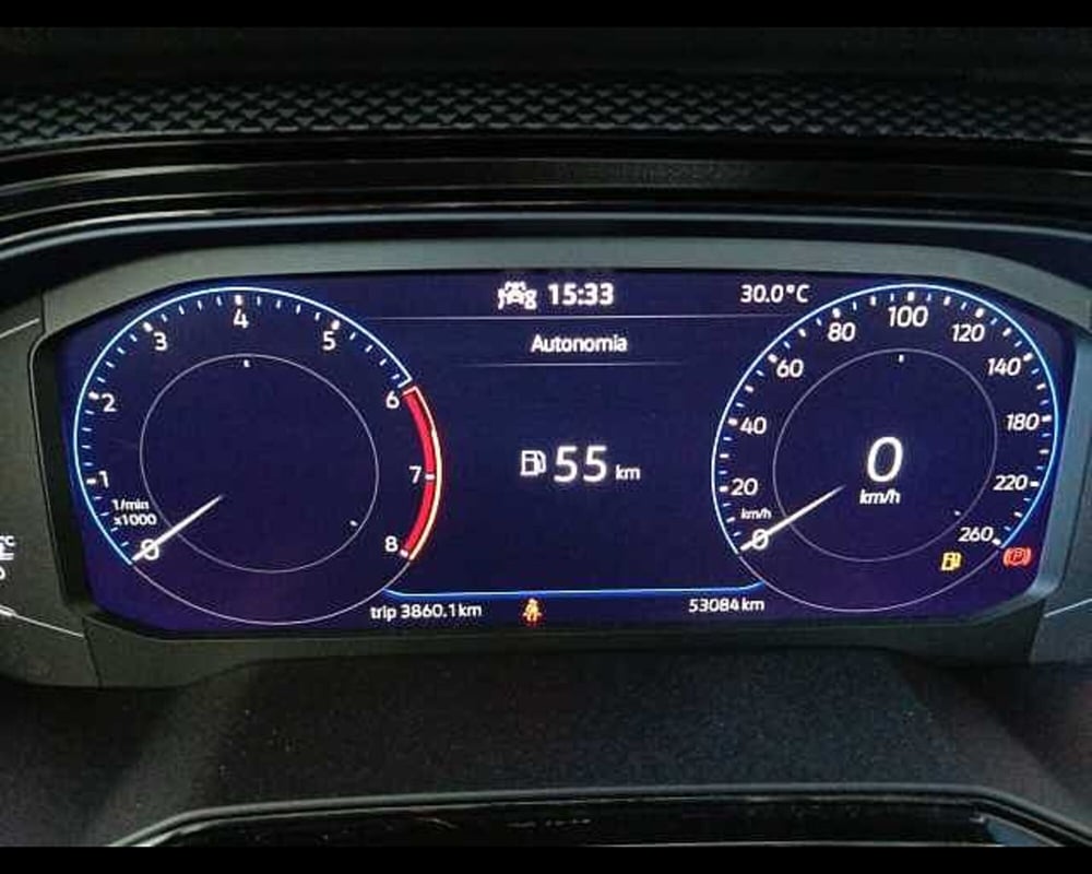 Volkswagen Polo usata a Roma (14)