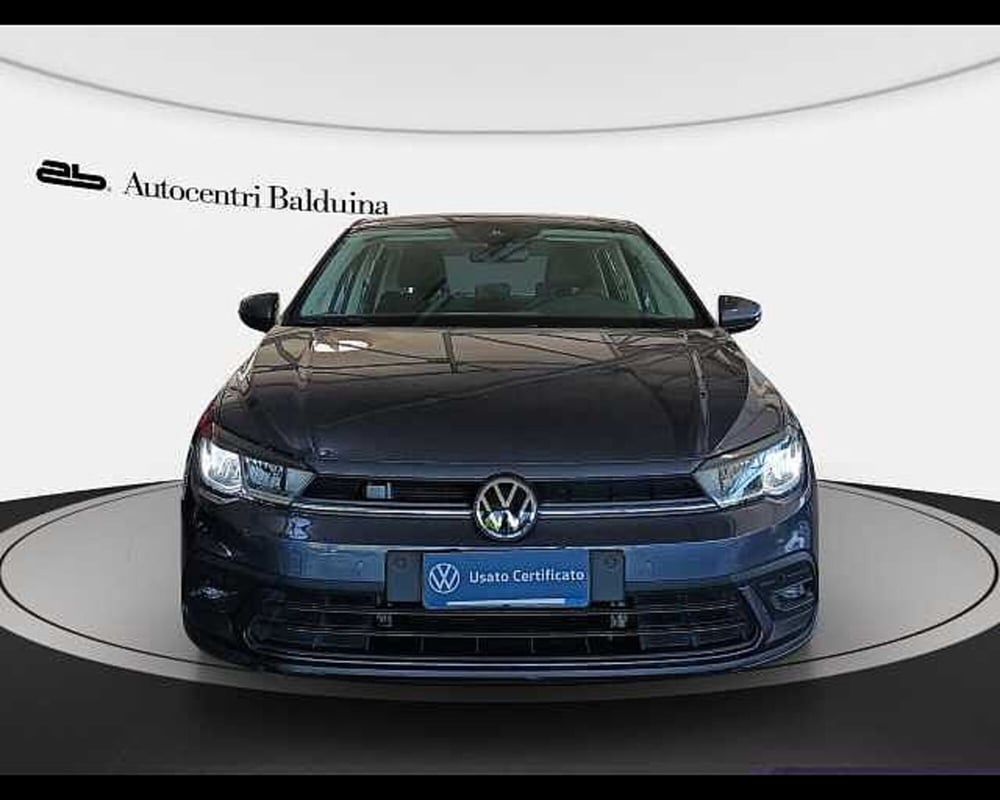 Volkswagen Polo usata a Roma (2)
