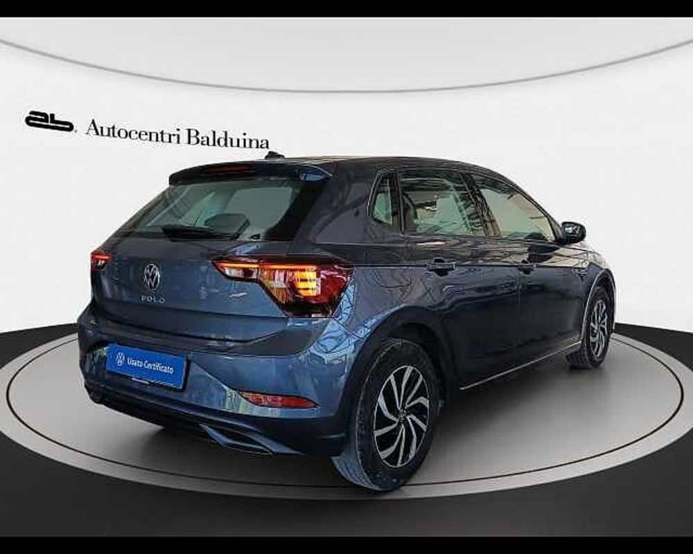 Volkswagen Polo usata a Roma (4)