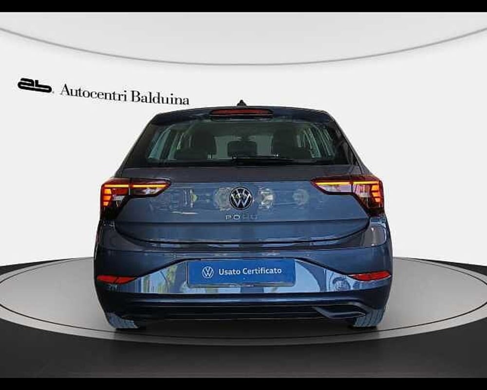 Volkswagen Polo usata a Roma (5)