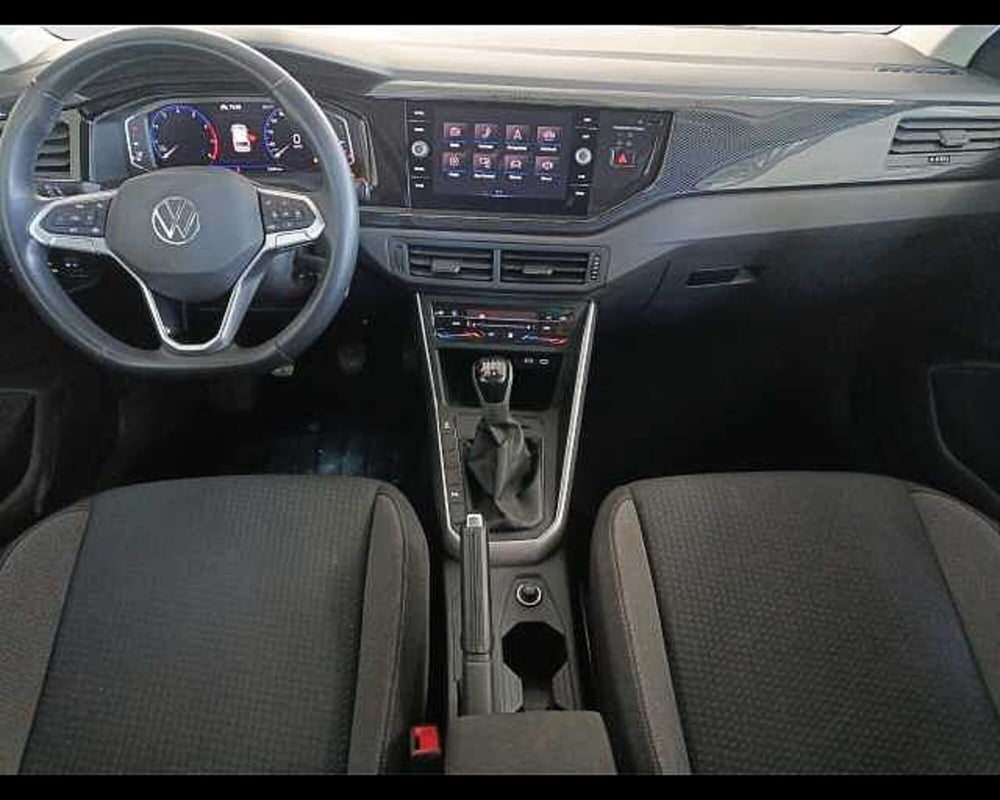Volkswagen Polo usata a Roma (6)