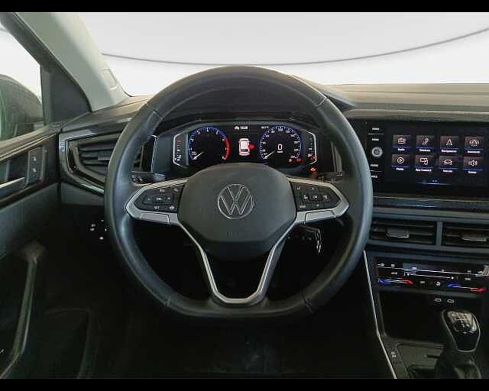 Volkswagen Polo usata a Roma (7)