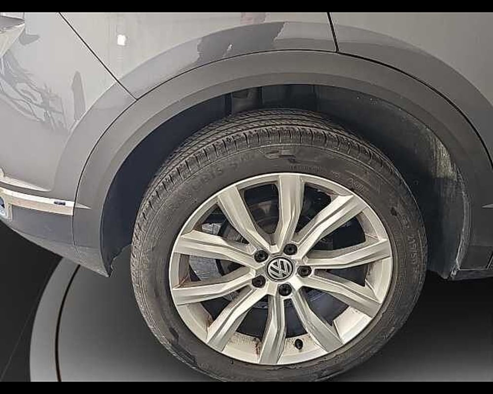 Volkswagen T-Roc usata a Roma (11)