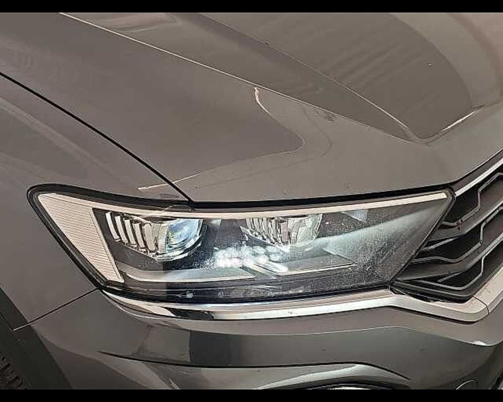 Volkswagen T-Roc usata a Roma (12)