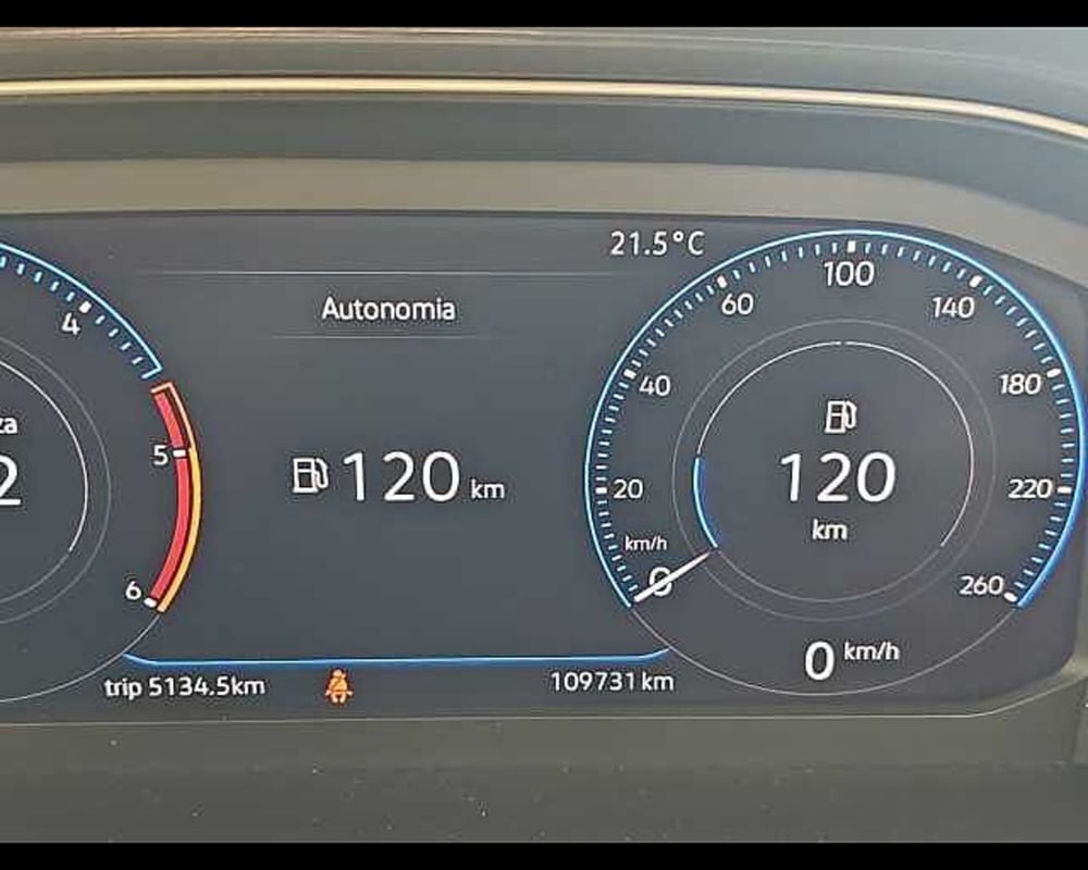 Volkswagen T-Roc usata a Roma (13)
