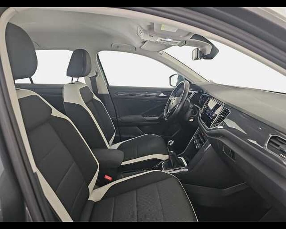 Volkswagen T-Roc usata a Roma (8)