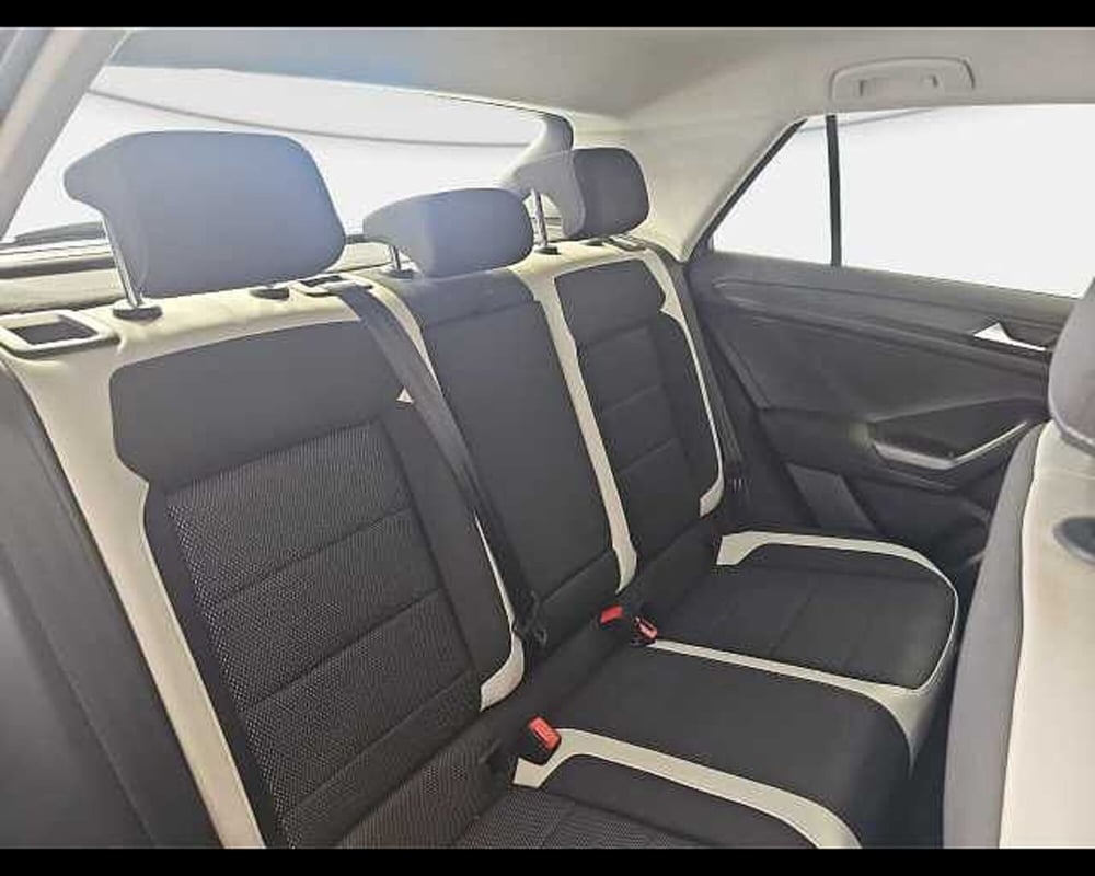Volkswagen T-Roc usata a Roma (9)