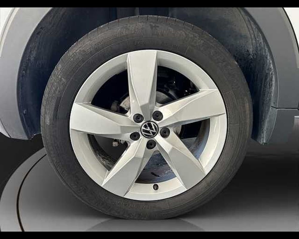 Volkswagen T-Cross usata a Roma (11)