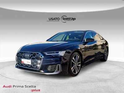 Audi A6 40 2.0 TDI quattro ultra S tronic Business Plus del 2024 usata a Pisa