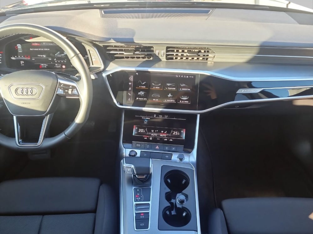 Audi A6 usata a Pisa (10)